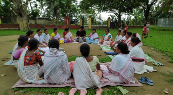 self-help group